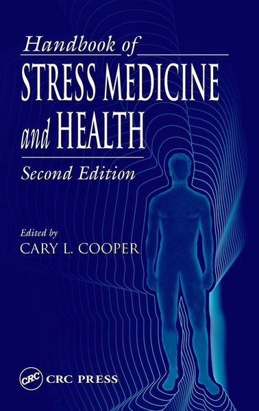 Produktbild: Handbook of Stress Medicine and Health