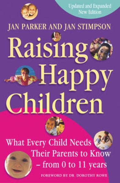 Produktbild: Raising Happy Children