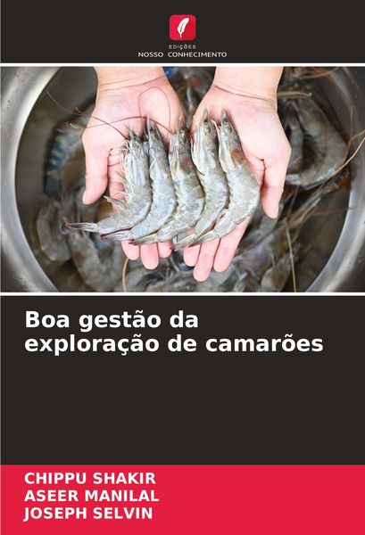 Produktbild: Boa gest&atilde;o da explora&ccedil;&atilde;o de camar&otilde;es