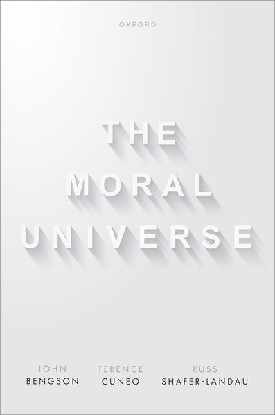 Produktbild: The Moral Universe