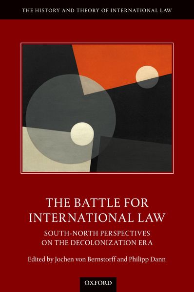 Produktbild: The Battle for International Law