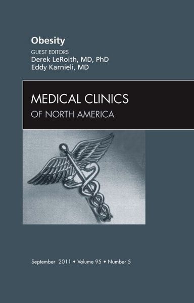 Produktbild: Obesity, an Issue of Medical Clinics