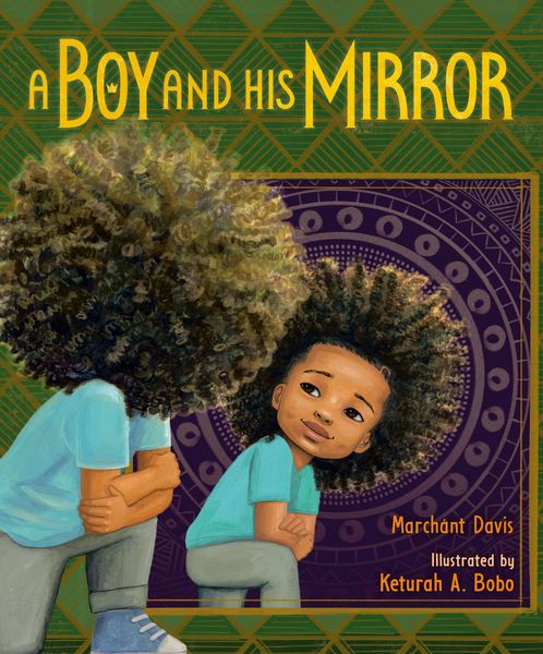 Produktbild: A Boy and His Mirror