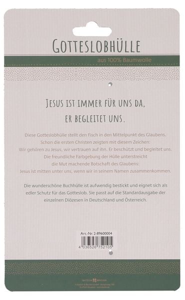 Produktbild: Gotteslobh&uuml;lle