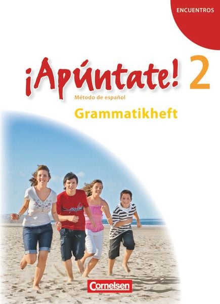 Produktbild: ¡Apúntate! - Ausgabe 2008 - Band 2 - Grammatikheft