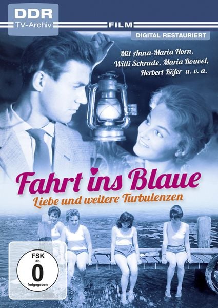 Produktbild: Fahrt ins Blaue (DDR TV-Archiv)