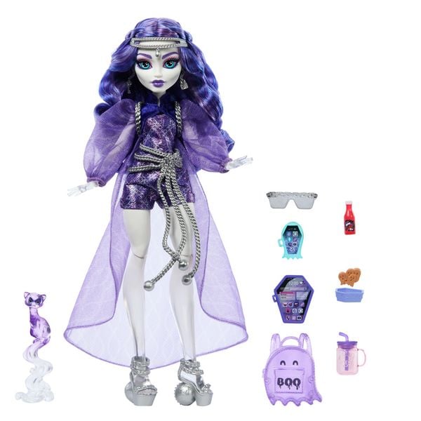 Produktbild: Monster High Spectra Puppe