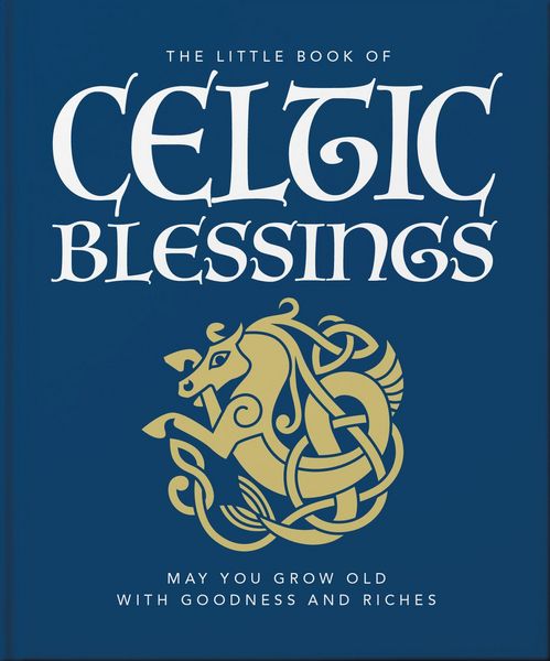 Produktbild: The Little Book of Celtic Blessings