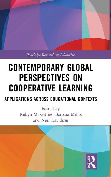 Produktbild: Contemporary Global Perspectives on Cooperative Learning
