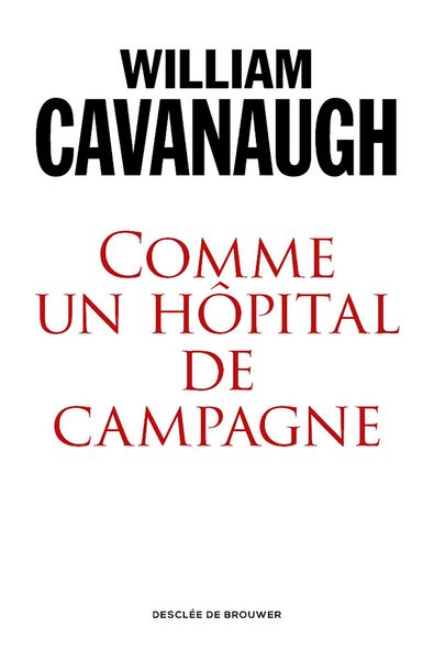 Produktbild: Comme un h&ocirc;pital de campagne