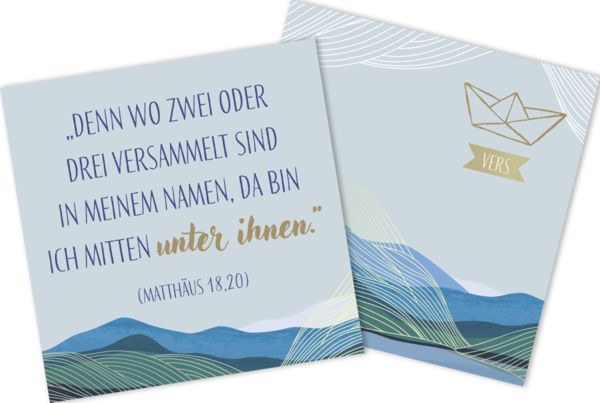 Produktbild: Zettelbox: Deine Konfirmation, dein Weg