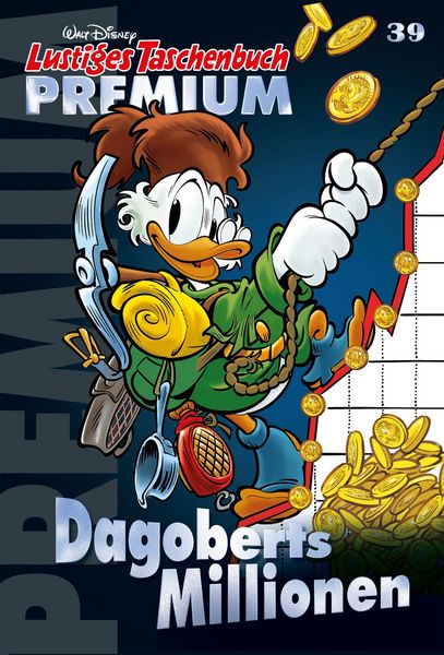 Produktbild: Lustiges Taschenbuch Premium 39
