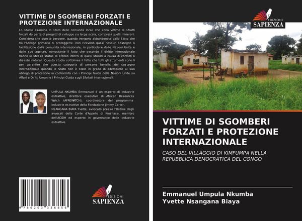 Produktbild: Vittime Di Sgomberi Forzati E Protezione Internazionale