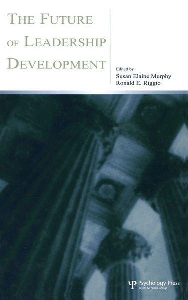 Produktbild: The Future of Leadership Development
