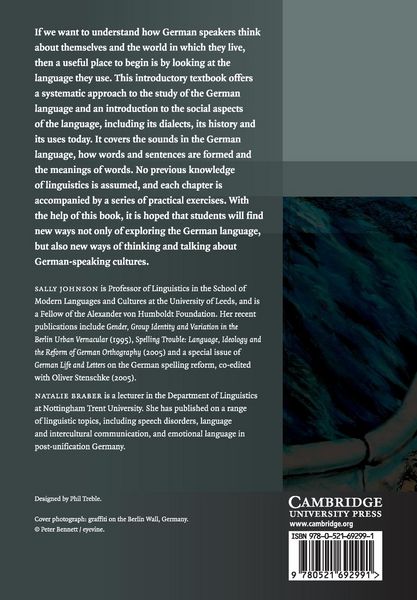 Produktbild: Exploring the German Language