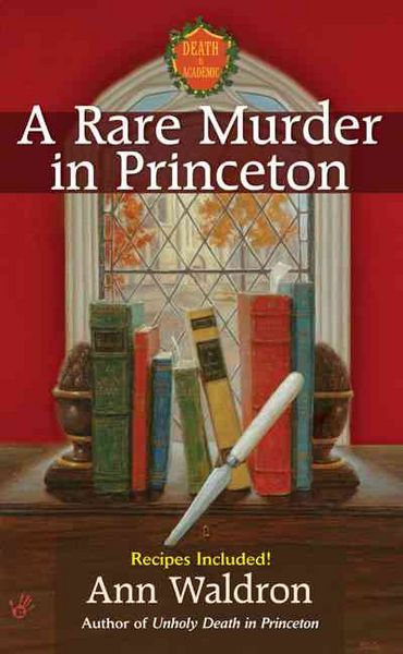 Produktbild: A Rare Murder in Princeton