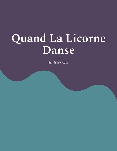 Produktbild: Quand La Licorne Danse