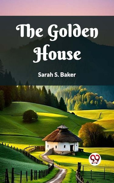 Produktbild: The Golden House