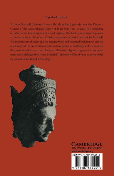Produktbild: A Guide to Taxila