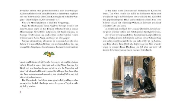 Produktbild: Klassiker zum Vorlesen. Eine Weihnachtsgeschichte