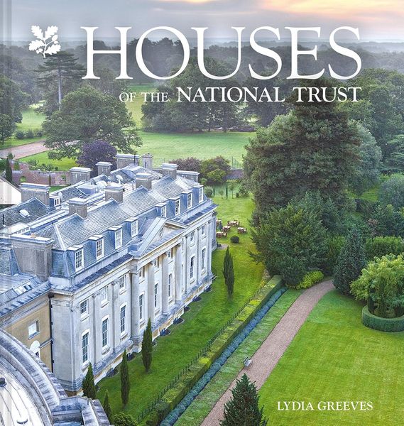 Houses of the National Trust, Gebundene Ausgabe von Lydia Greeves, HarperCollins, 978-1-911657-11-8