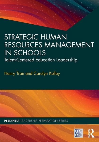 Produktbild: Strategic Human Resources Management in Schools