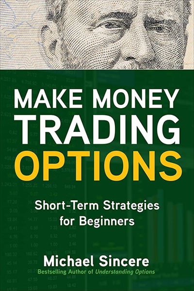 Produktbild: Make Money Trading Options: Short-Term Strategies for Beginners