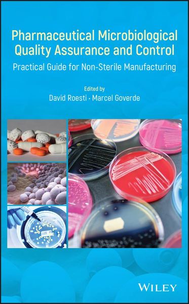 Produktbild: Pharmaceutical Microbiological Quality Assurance and Control