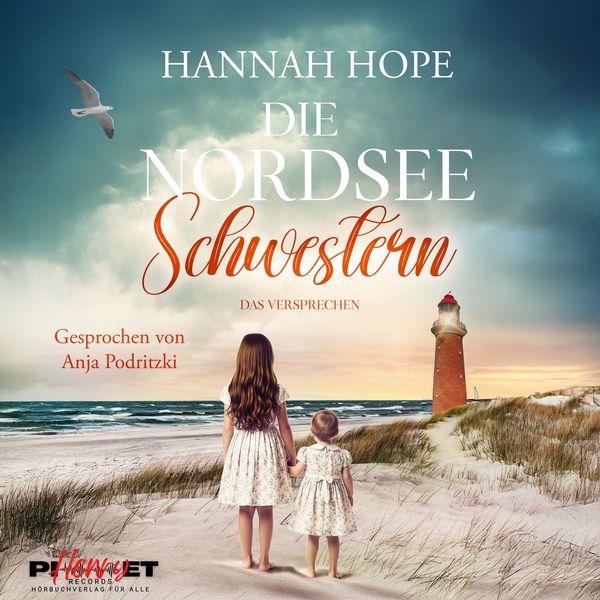 Die Nordseeschwestern - Hannah Hope, Audio, 4069829548823