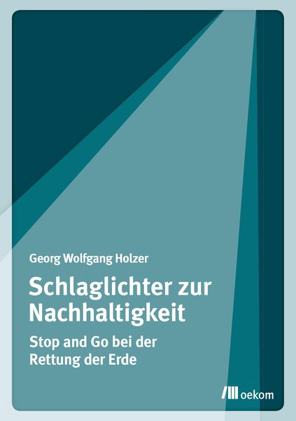 Produktbild: Schlaglichter zur Nachhaltigkeit
