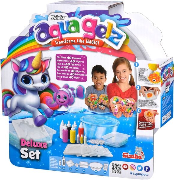Produktbild: Aqua Gelz Deluxe Set