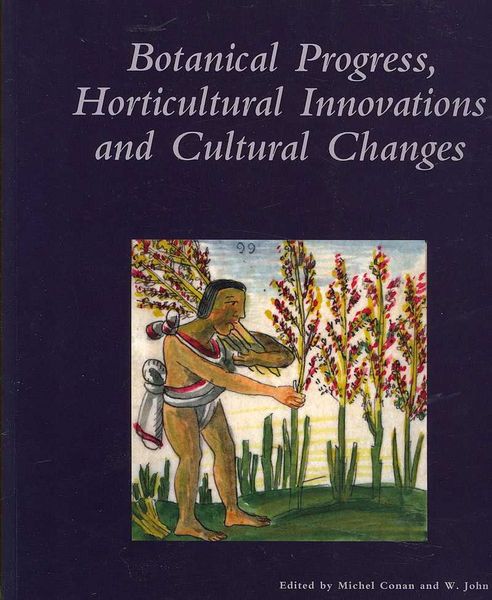 Produktbild: Botanical Progress Horticultur