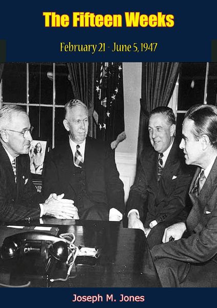 Produktbild: Fifteen Weeks (February 21 - June 5, 1947)