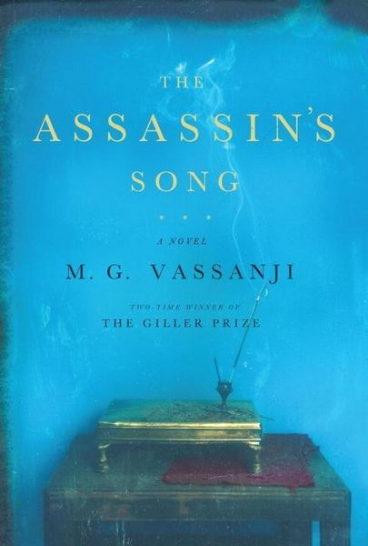 Produktbild: The Assassin's Song