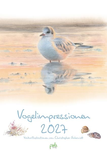 Produktbild: Vogelimpressionen 2027