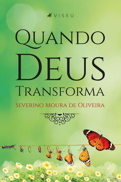 Produktbild: Quando Deus transforma