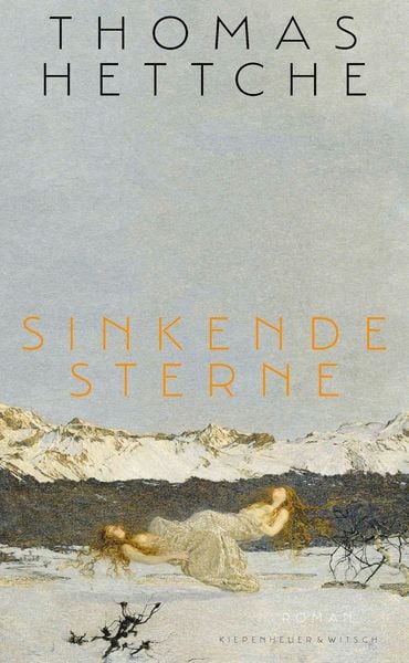 Produktbild: Sinkende Sterne