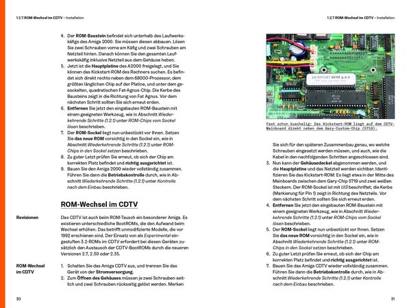 Produktbild: AmigaOS 3.2