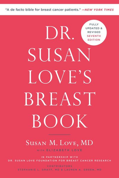 Produktbild: Dr. Susan Love's Breast Book