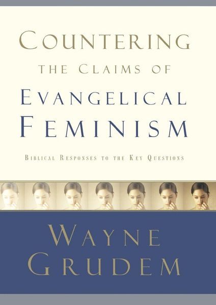 Produktbild: Countering the Claims of Evangelical Feminism