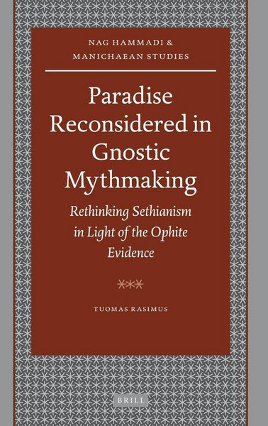 Produktbild: Paradise Reconsidered in Gnostic Mythmaking
