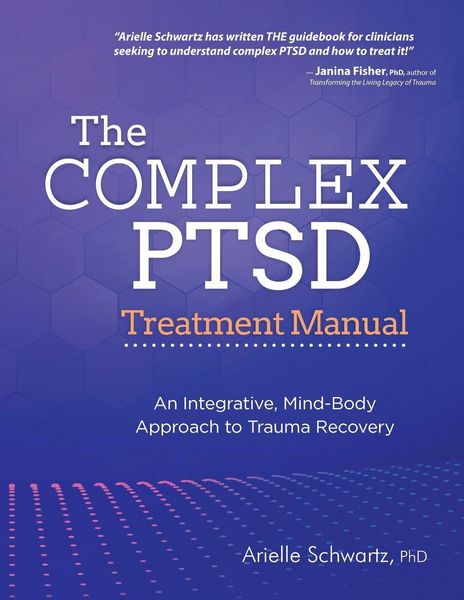 Produktbild: The Complex PTSD Treatment Manual