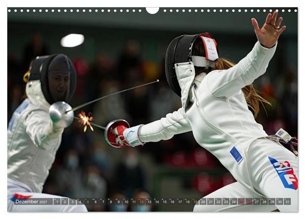 Produktbild: Spirit of Motion (Wandkalender 2027 DIN A3 quer), CALVENDO Monatskalender