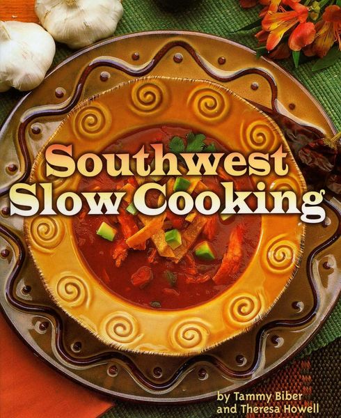Produktbild: Southwest Slow Cooking