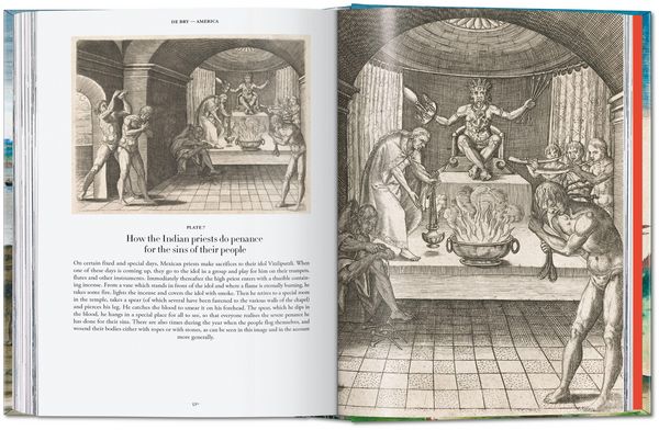 Produktbild: Theodore de Bry
