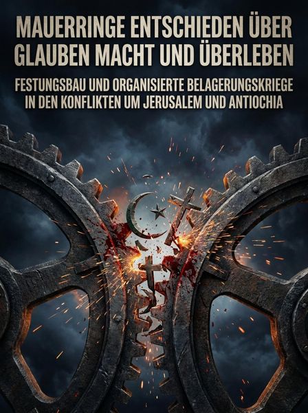 Produktbild: Mauerringe entschieden &uuml;ber Glauben Macht und &Uuml;berleben