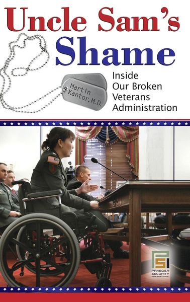 Produktbild: Uncle Sam's Shame