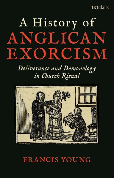 Produktbild: A History of Anglican Exorcism