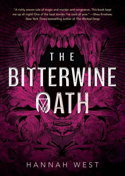 Produktbild: The Bitterwine Oath