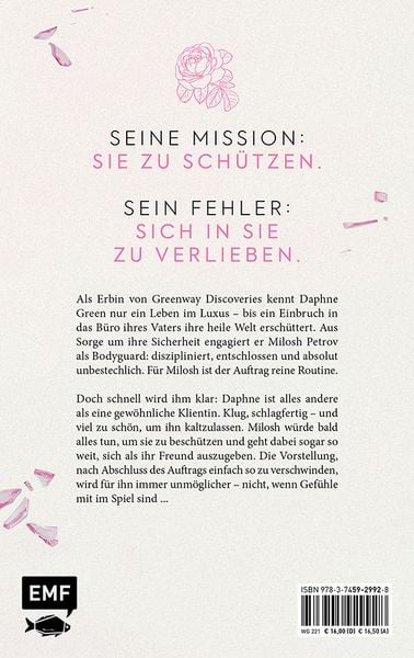 Produktbild: Close Protection &ndash; Mein Herz in seiner Hand